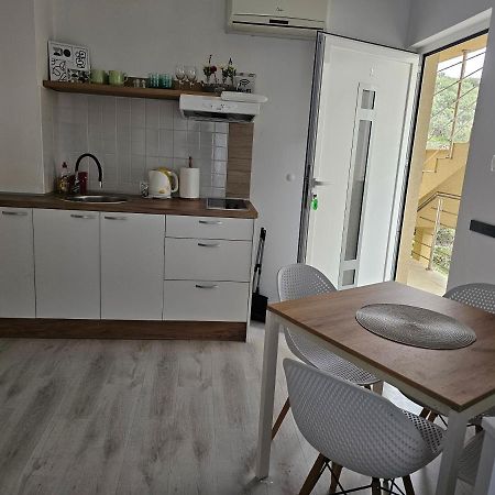 Apartmani Alma Podgora Kültér fotó