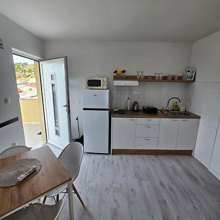 Apartmani Alma Podgora Kültér fotó